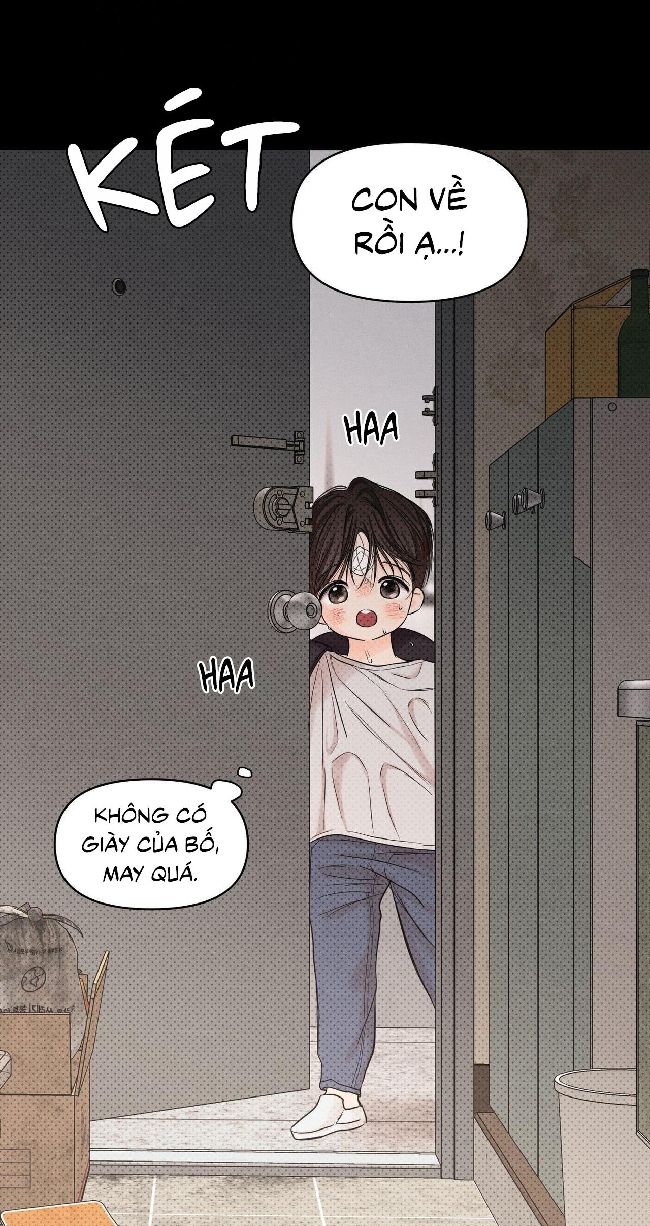 Công Việc Làm Thêm Hàng Ngày - Chap 21