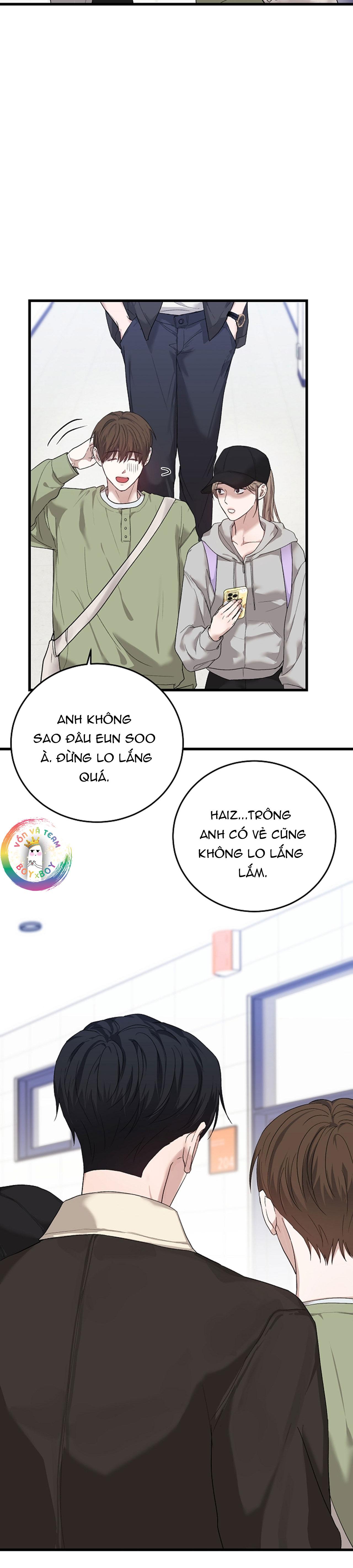 ★ Sweet Shot ★ - Chap 7