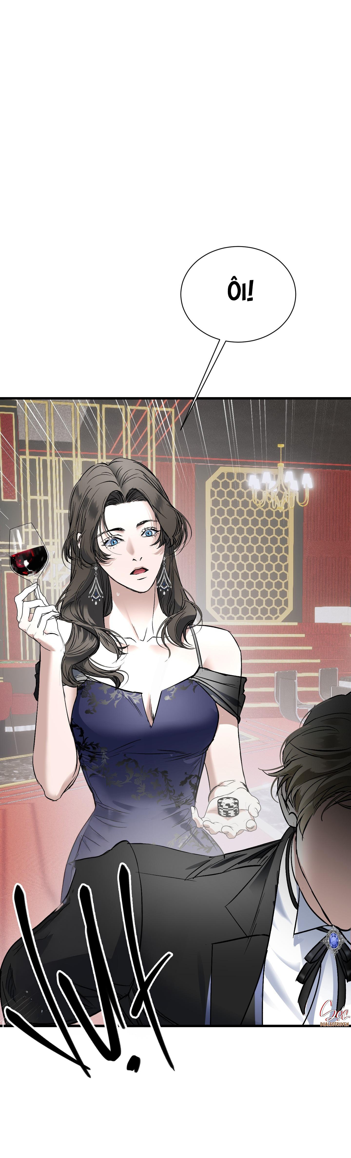 SỰ TRÓI BUỘC CỦA YAN - Chap 19