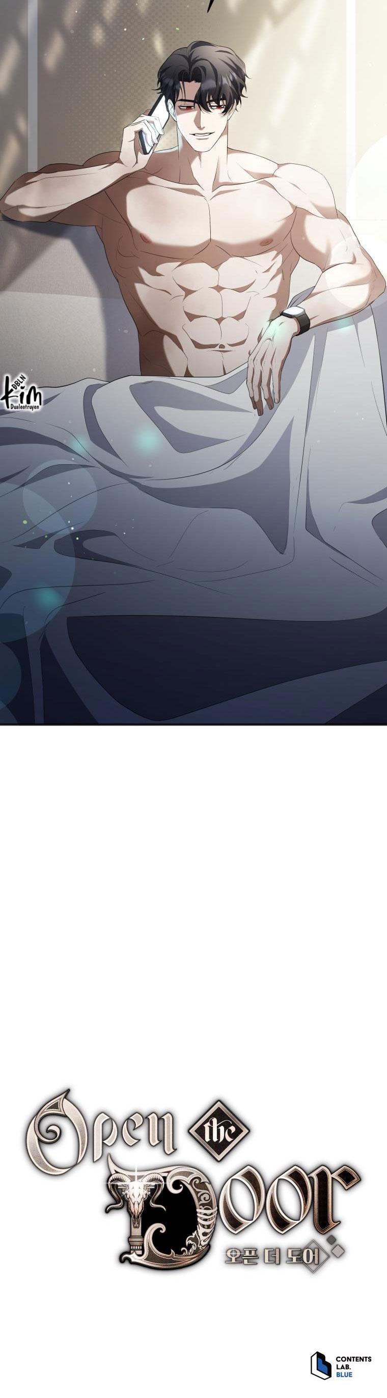 OPEN THE DOOR - Chap 3