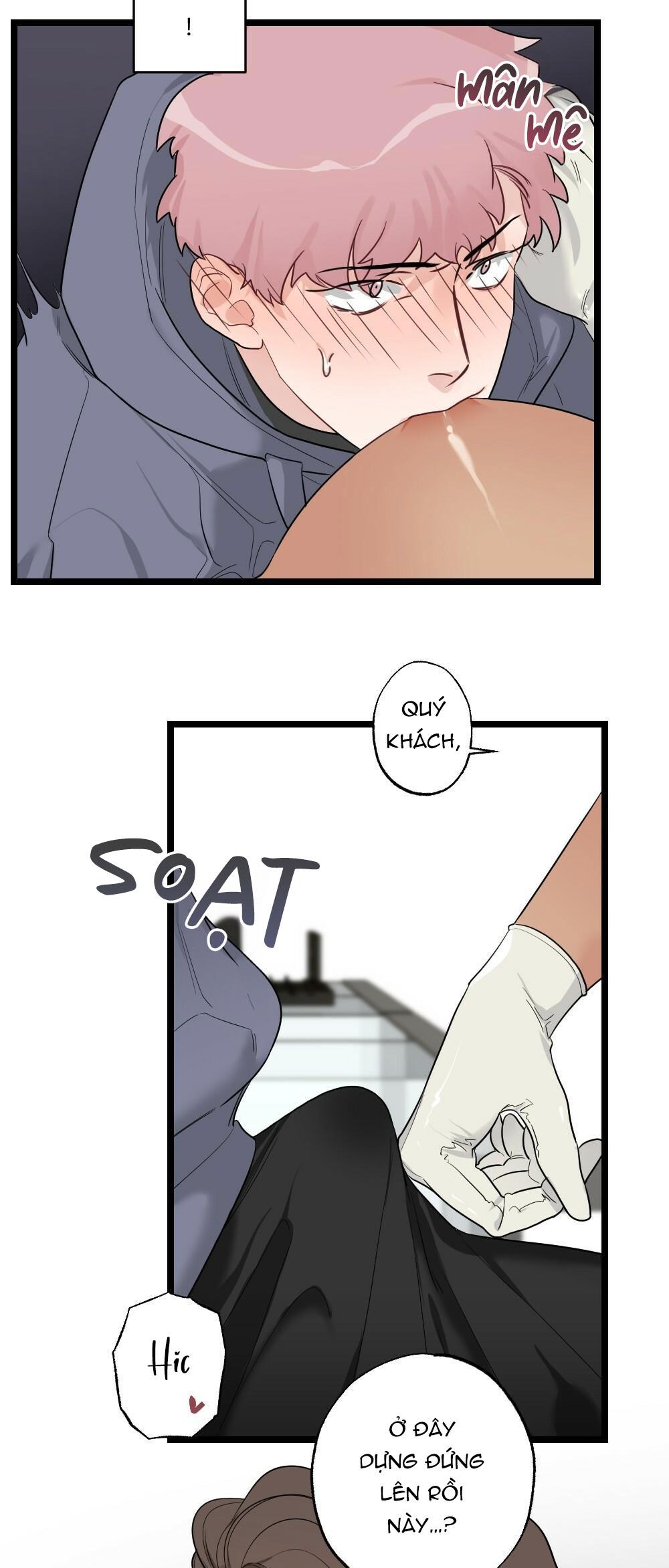 TUYỂN TẬP DÚ BỰ - Chap 43