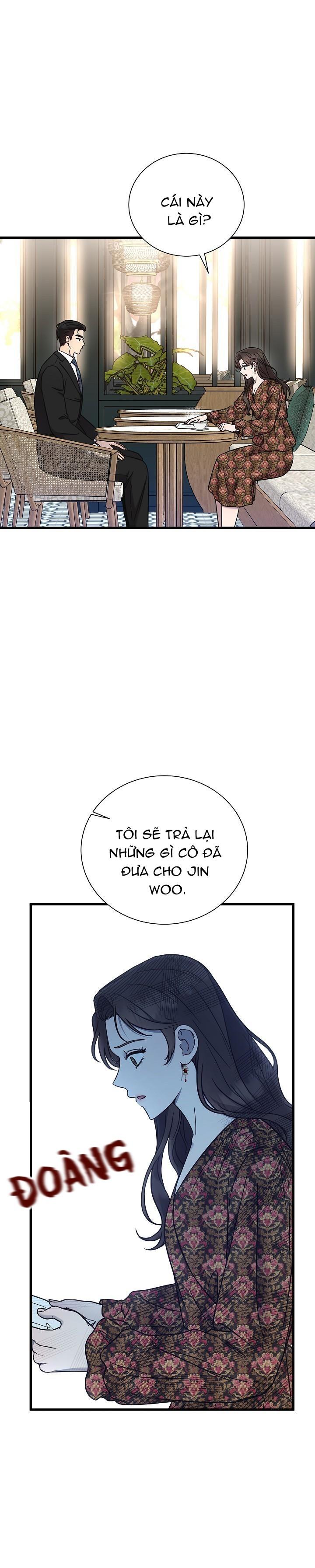 Làm Thế Nào Để Chia Tay Với Anh Ta - Chap 45