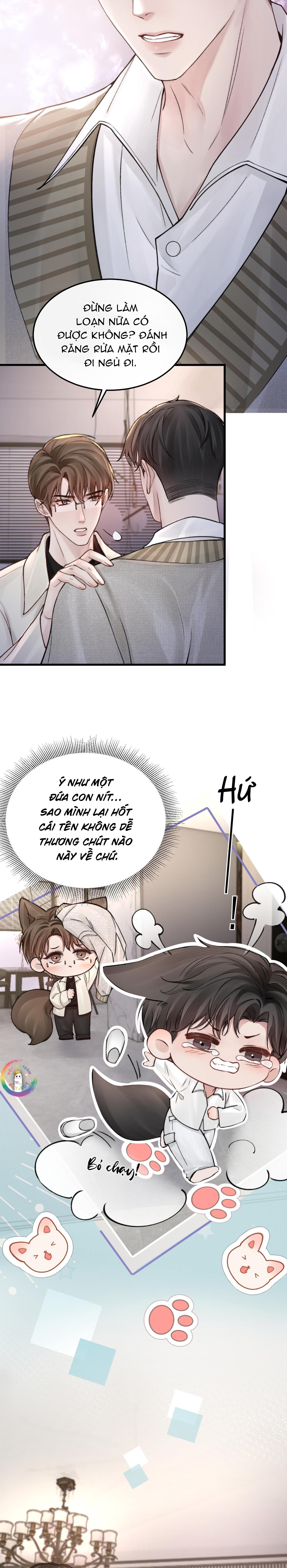 Cuộc Đối Đầu Gay Gắt - Chap 61