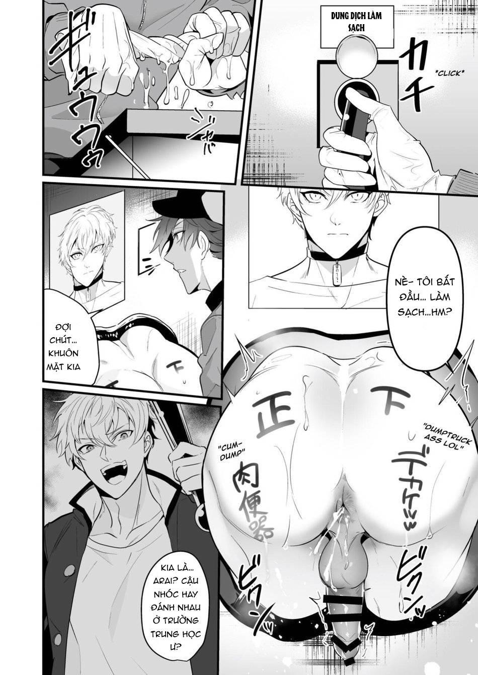 Tuyển tập truyện doujinshi - Chap 171