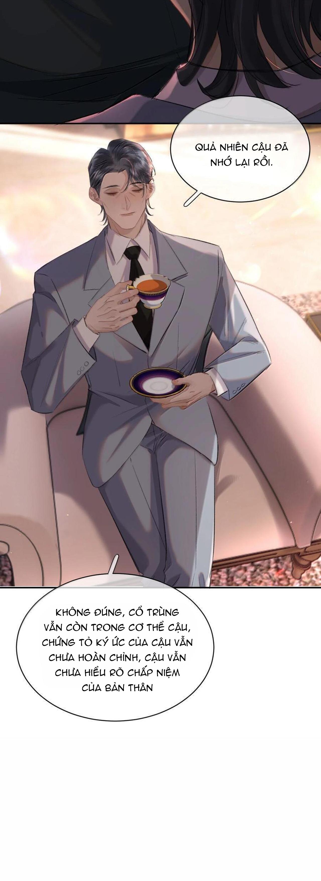 Không Thể Cưỡng Lại Người Yêu Dính Người - Chap 60