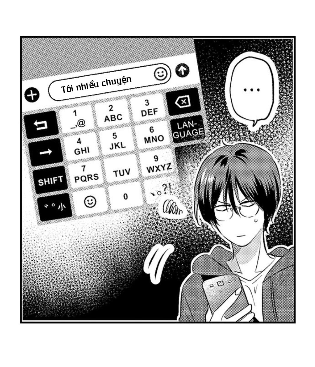 Yatara yarashii fukami kun - Chap 17