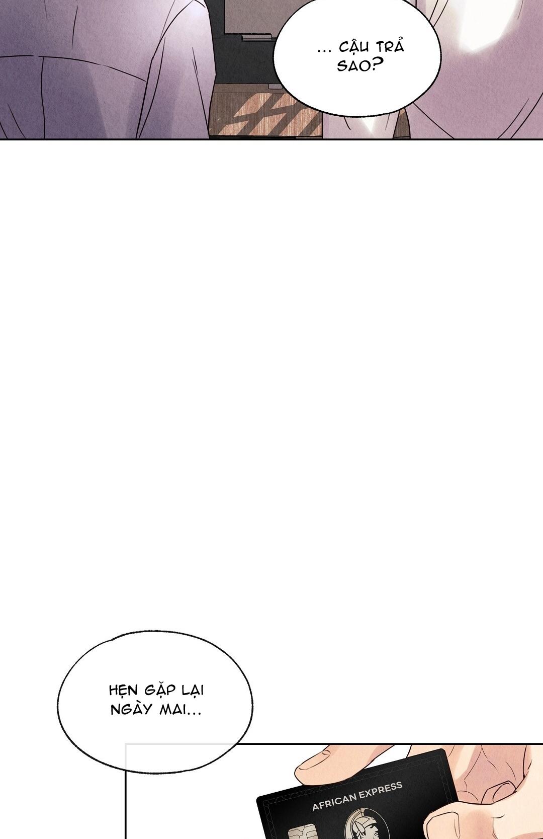 (RÔ LAI) QUÁ KHỨ CỦA KẺ PHẢN DIỆN - Chap 10