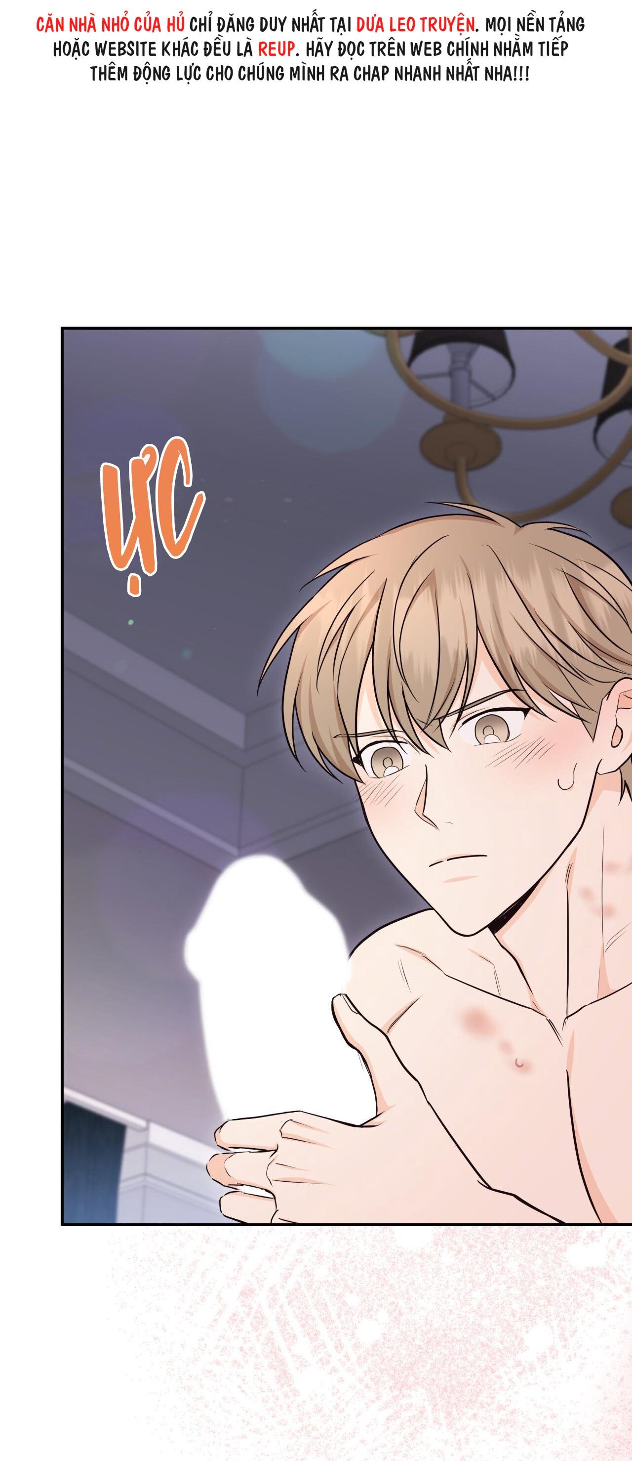 VỊ NGỌT KHÔNG ĐƯỜNG (SWEET NOT SUGAR) - Chap 52
