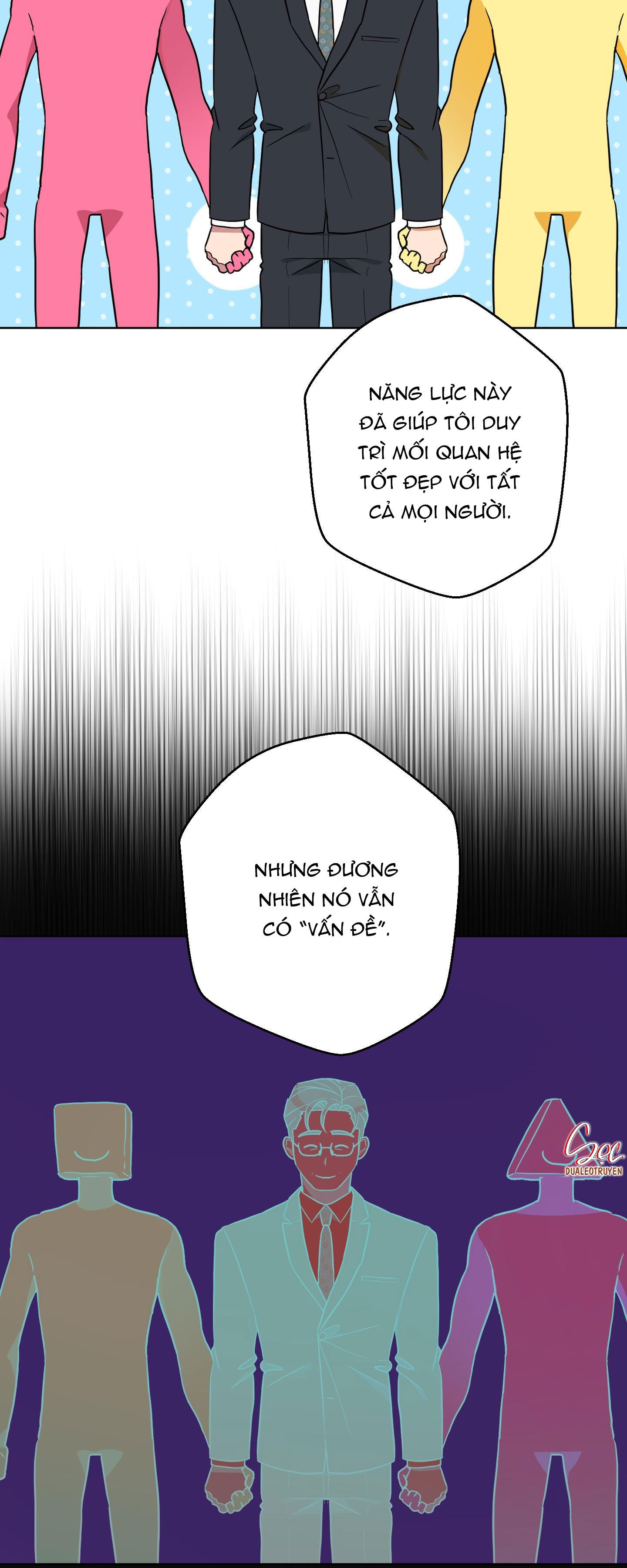 CHÚ ĐÃ BIẾT HẾT RỒI SAO ? - Chap 25