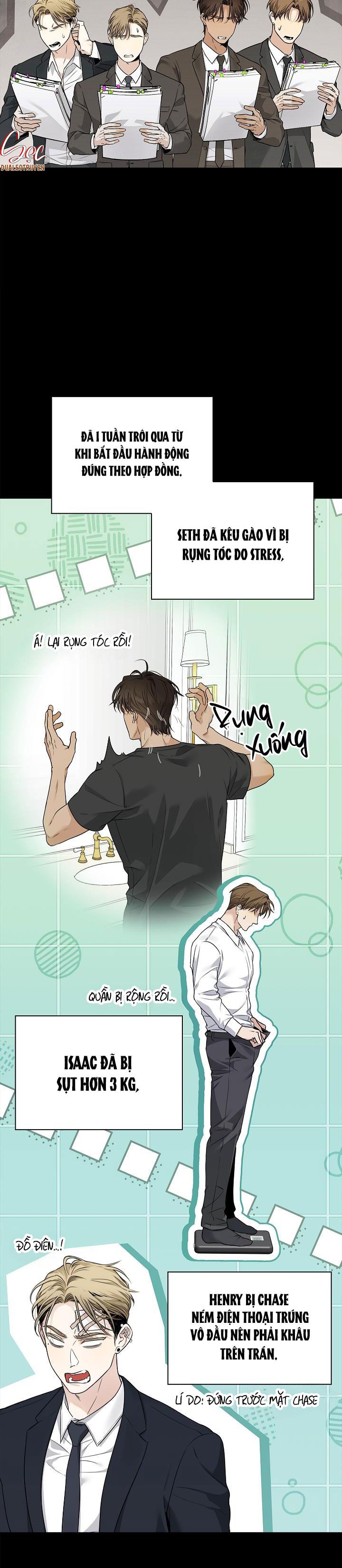 (ABO) KISS ME IF YOU CAN - Chap 6