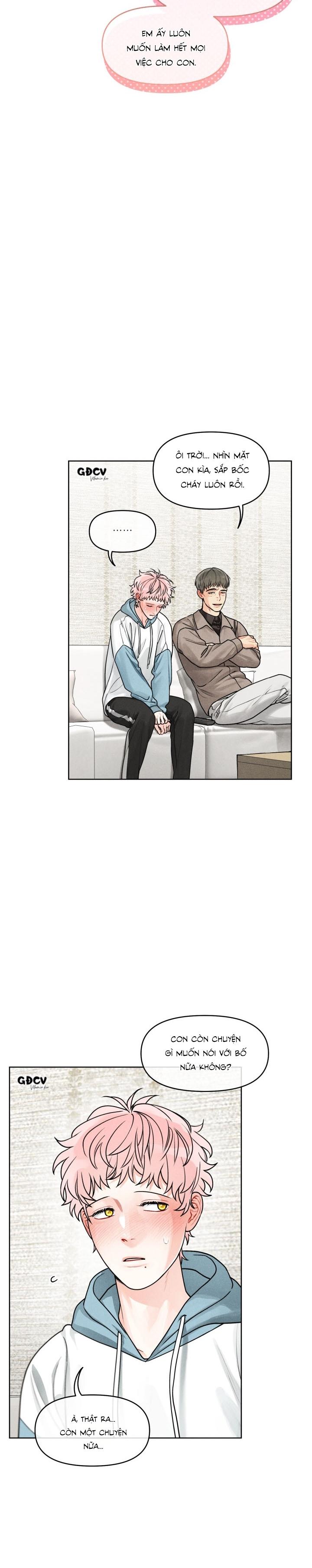 CUỘC GỌI ẨN DANH - Chap 15