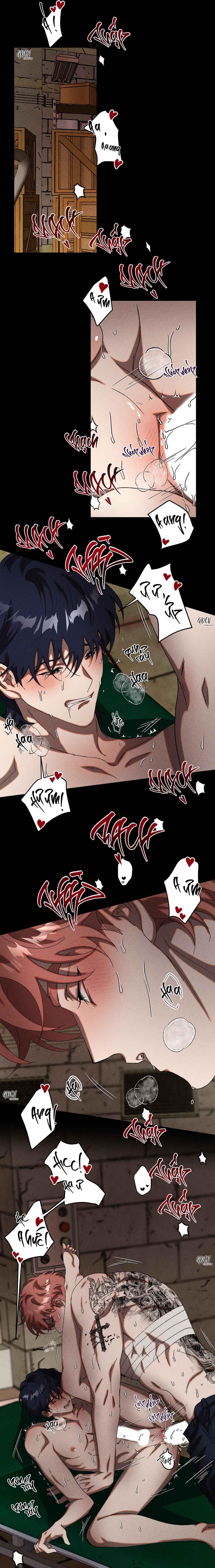 CUỘC GIAO DỊCH - Chap 39