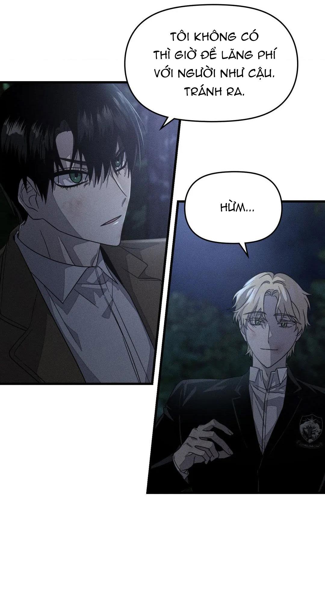 Công Lập Left Fluke - Chap 7