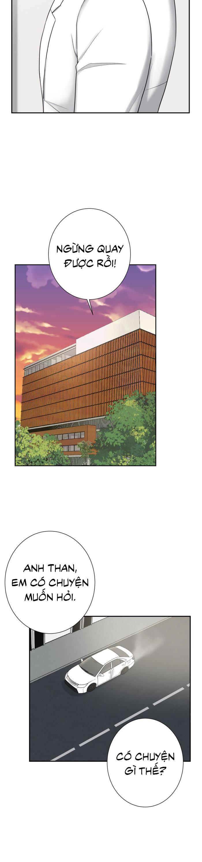 Tỉnh dậy lần nữa bỗng trở thành minh tinh rồi - Chap 4