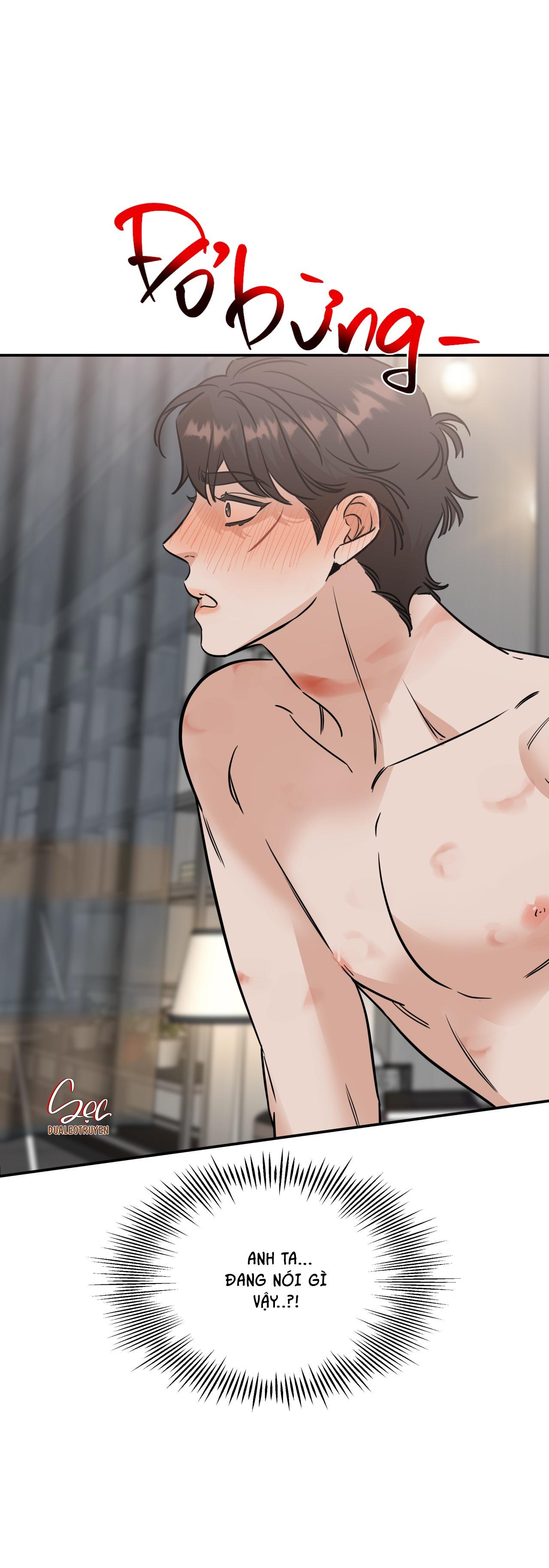 LỆNH CỨU RỖI - Chap 26