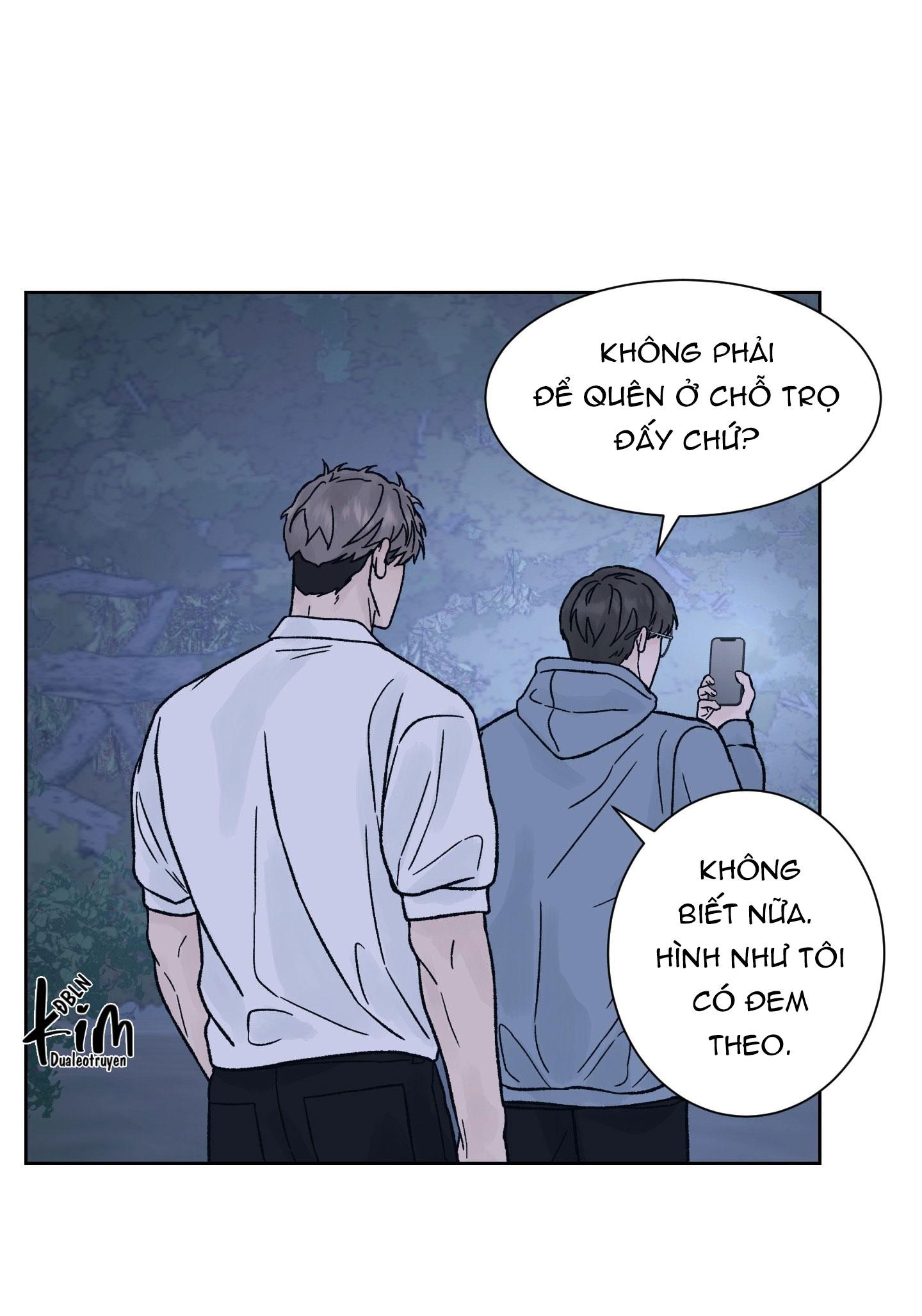 ĐÊM KINH HOÀNG - Chap 41