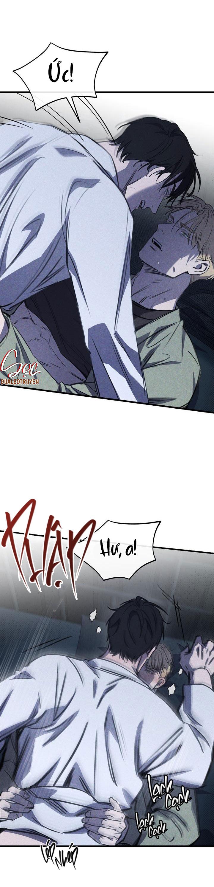 (ABO) The First Commandment - Chap 13