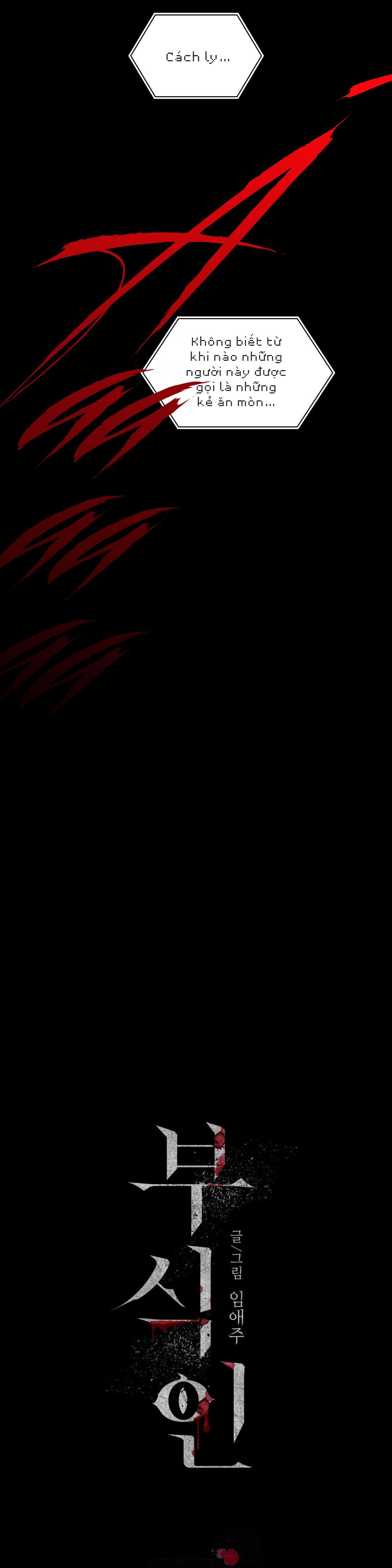 Thực nhân tha hoá - Chap 1