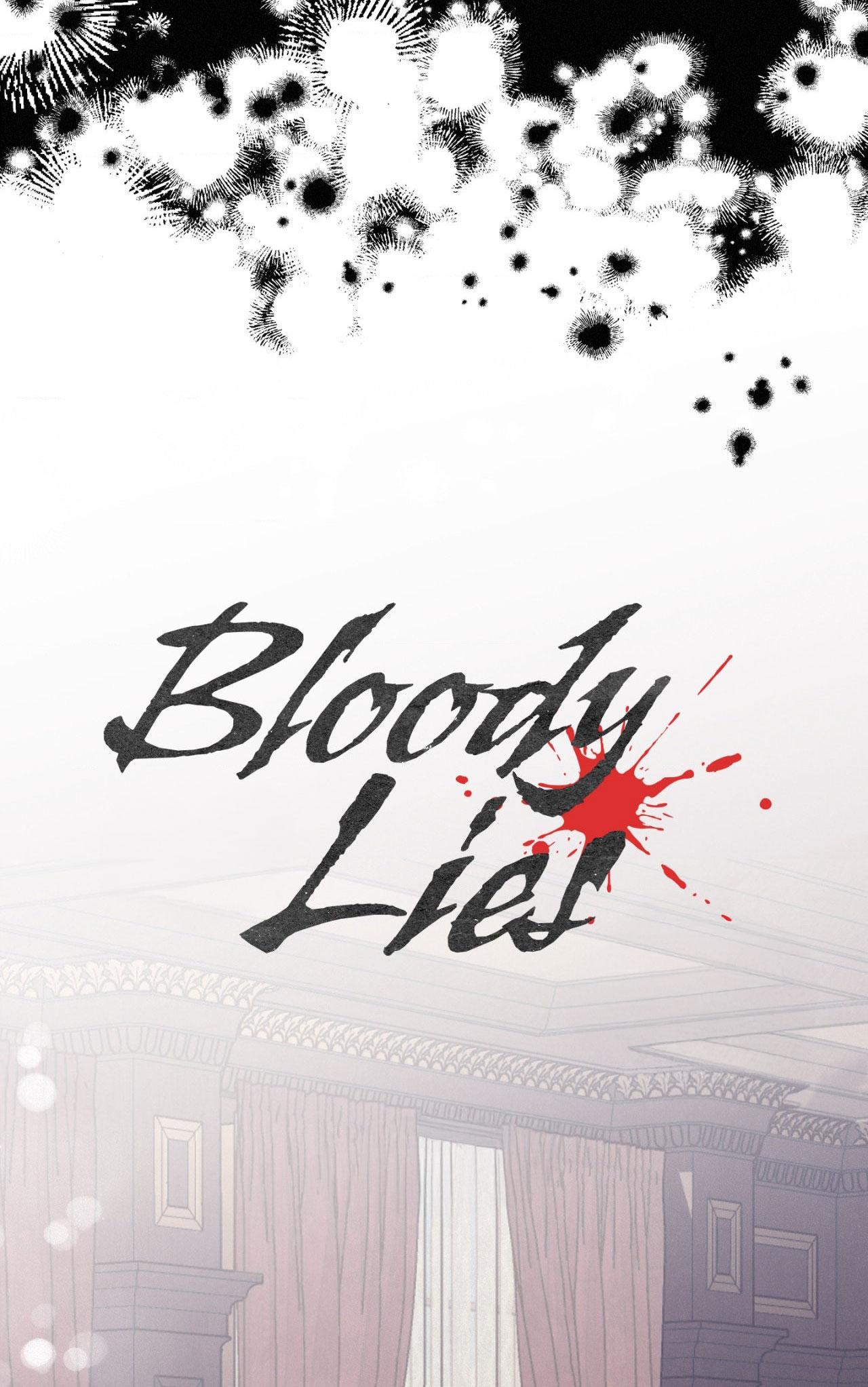 LỜI NÓI DỐI ĐẪM MÁU - Chap 43