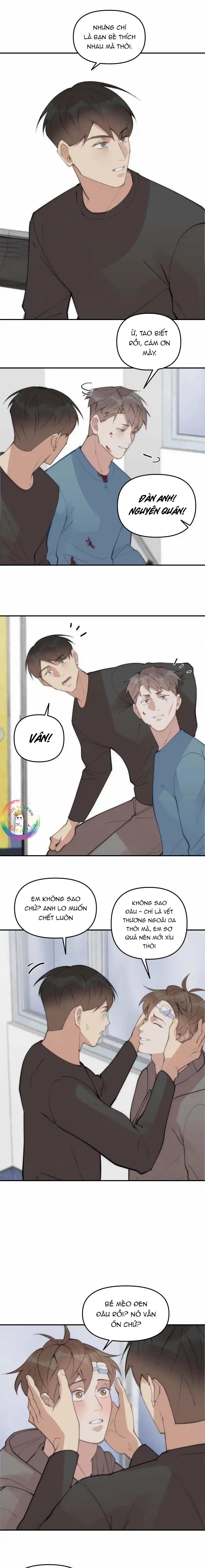 (END) Đàn Anh Sói Ca Cùng Phòng Của Tôi - Chap 67