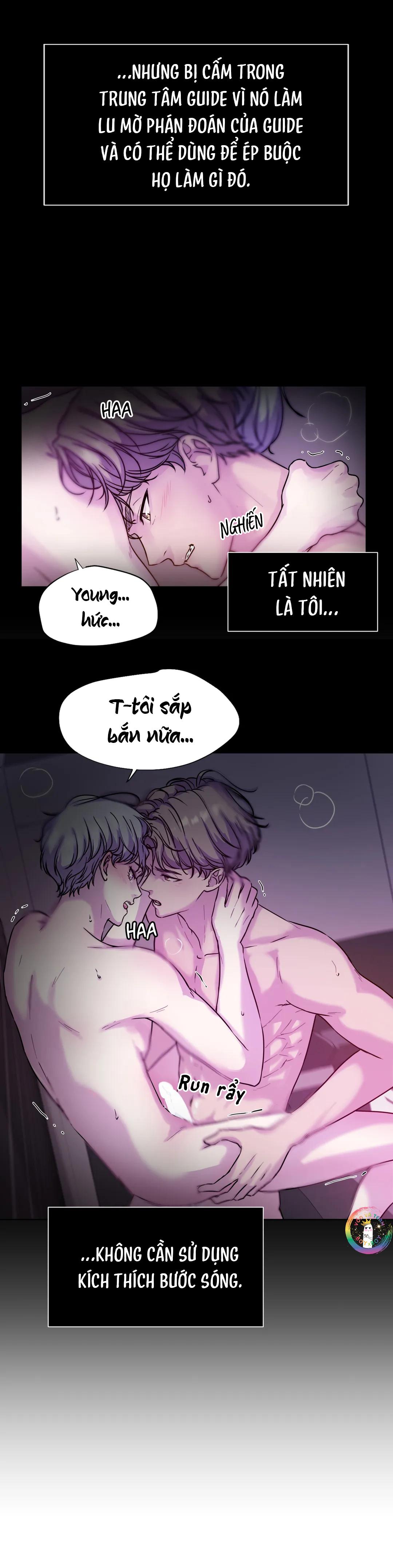 Guiding Light - Chap 3