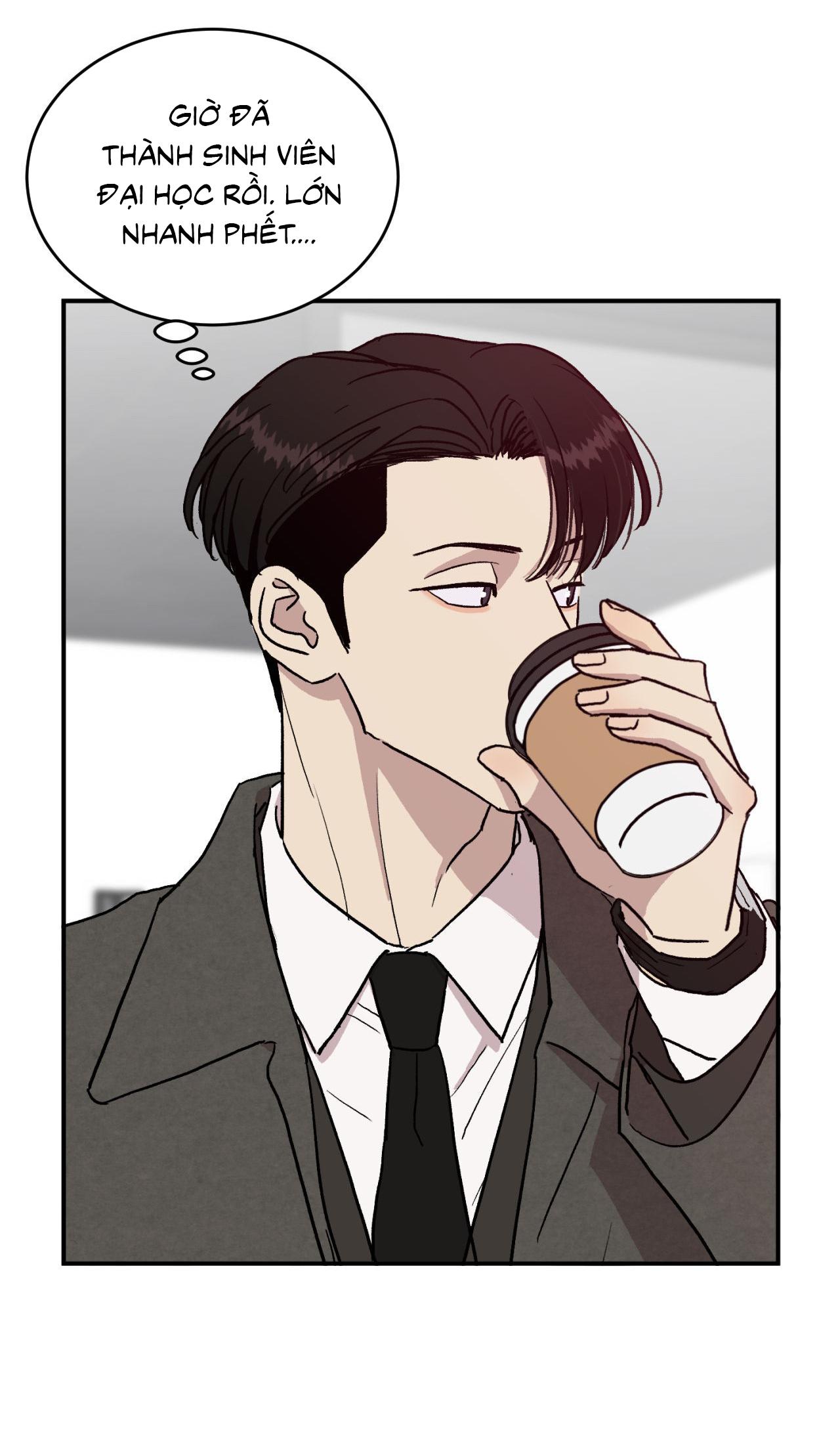 Nhà của chúng ta - Chap 1