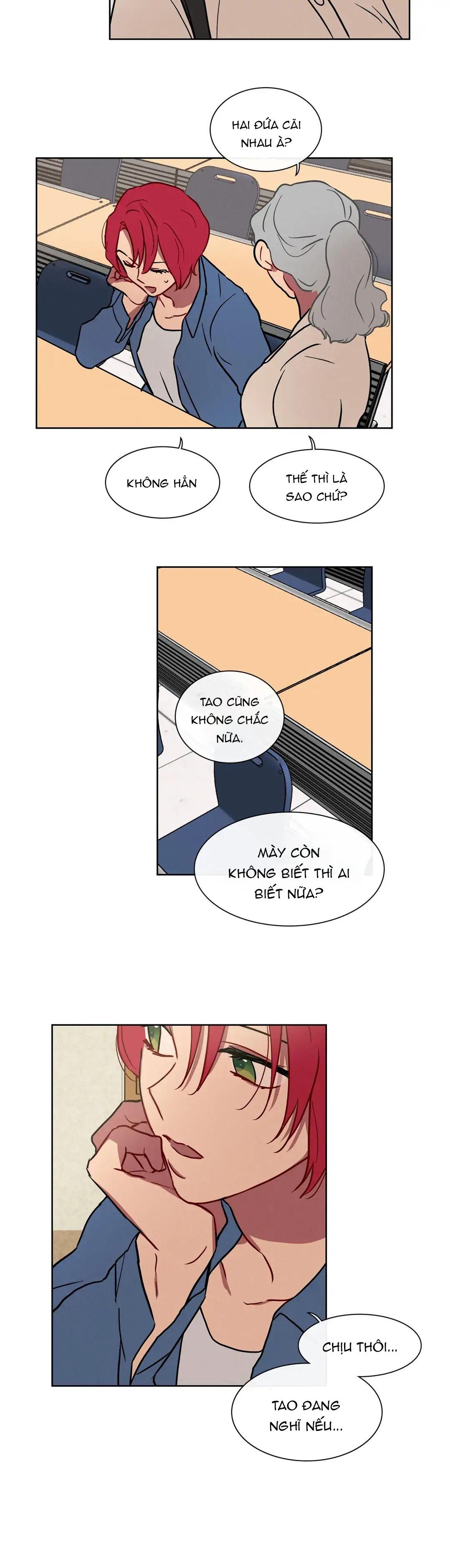 NGỦ NGON NHÉ, LỌ LEM - Chap 36