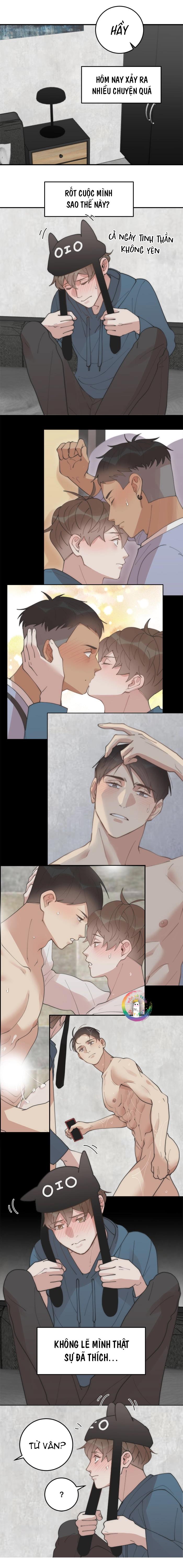 (END) Đàn Anh Sói Ca Cùng Phòng Của Tôi - Chap 30