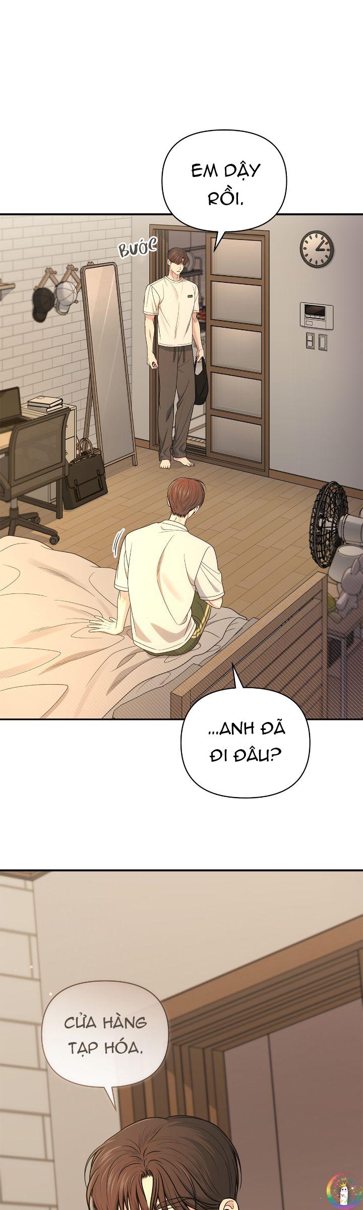 Tình Yêu Bí Mật - Chap 53