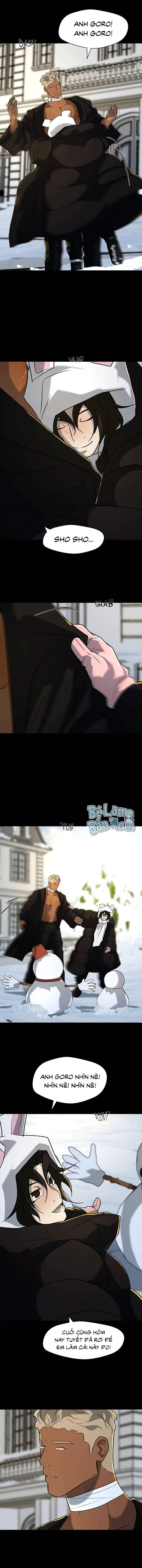 Love murder basketball - Chap 52