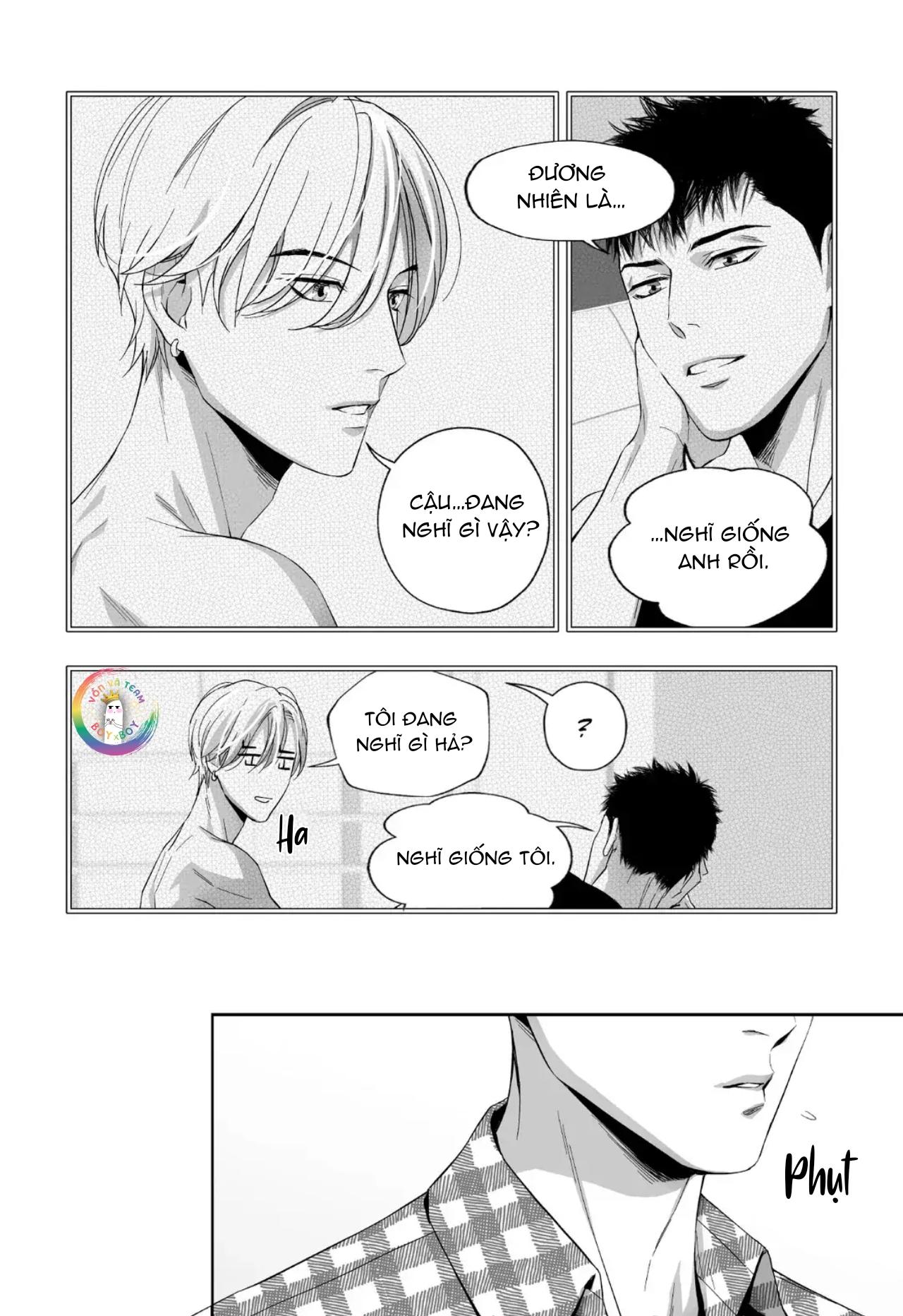 (END) Hai Đôi Tay Sinh Động - Chap 4