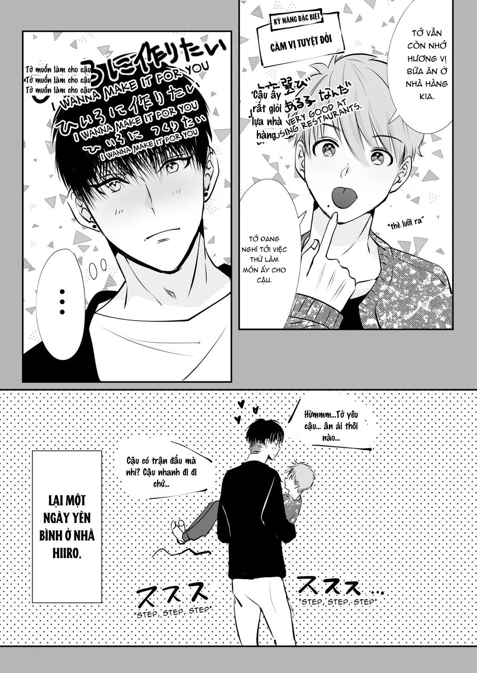 Những Chàng trai gợi cảm (oneshot) - Chap 114