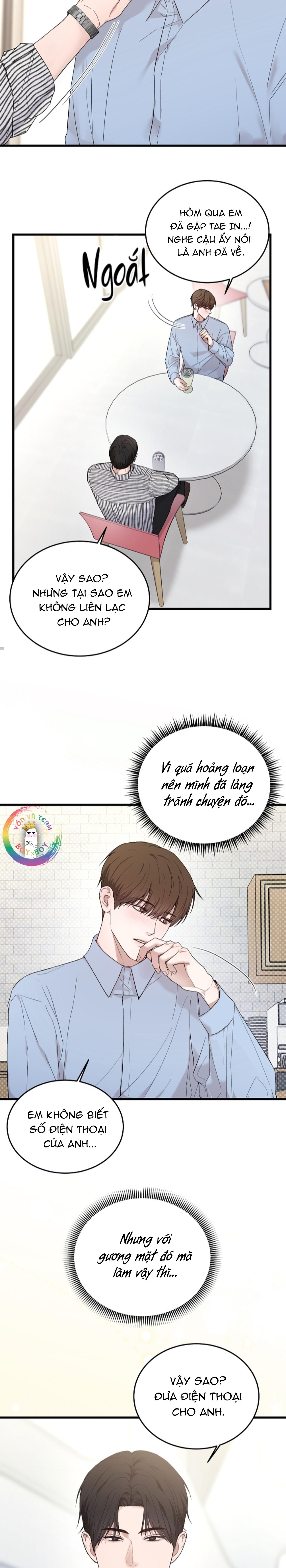 ★ Sweet Shot ★ - Chap 2