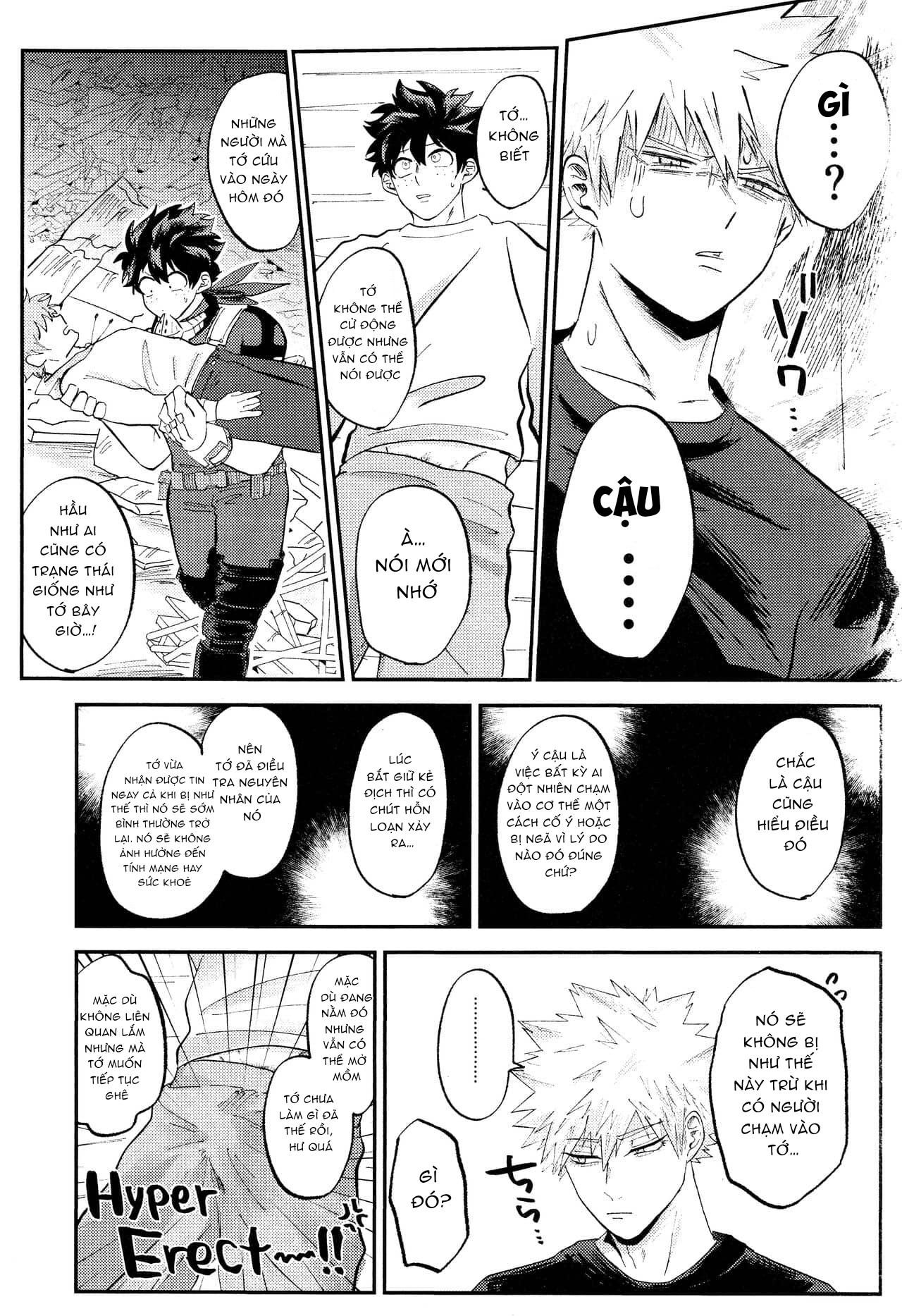 Ổ sìn OTP - Chap 166