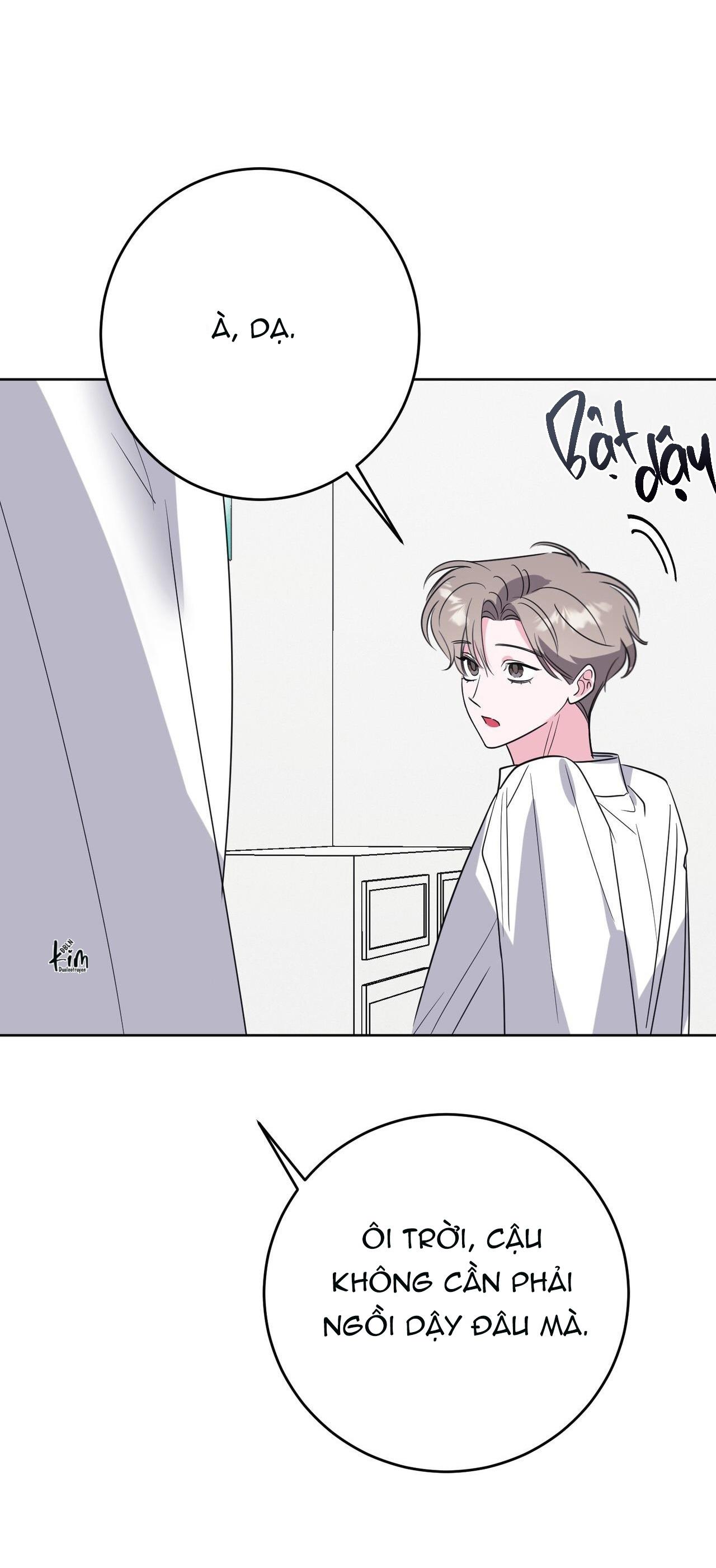 CẠM BẪY ĐẠI HỌC - Chap 100