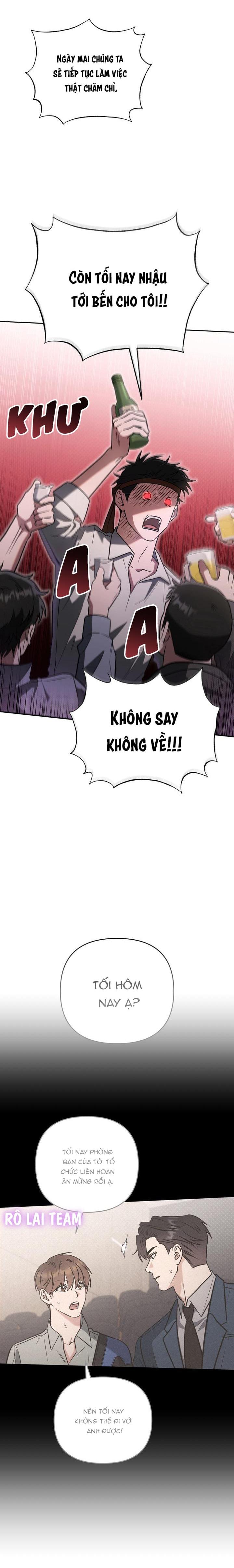 LÃNG MẠN ĐỪNG LÃNG XẸT - Chap 13