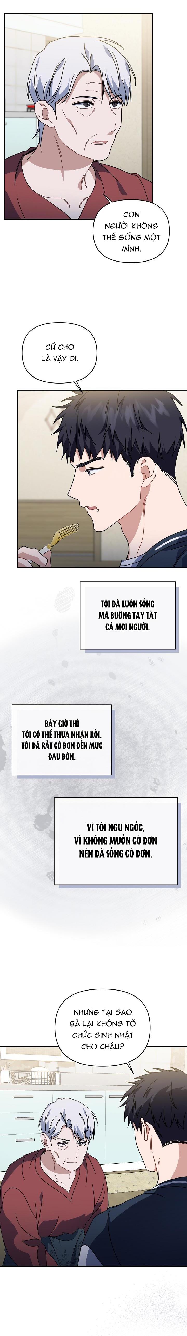 Khu vực chủ nghĩa tình yêu - Chap 51