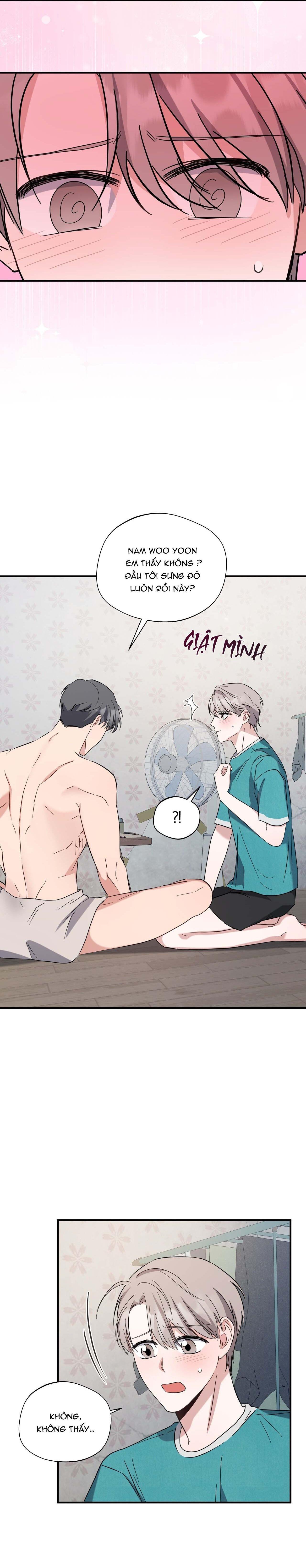 GIANG HỒ LẠ MẶT - Chap 18
