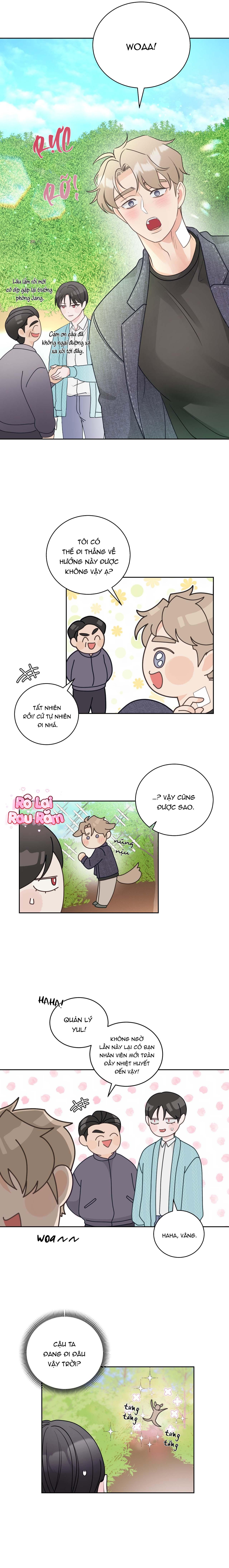 CHẤM HẾT - Chap 4