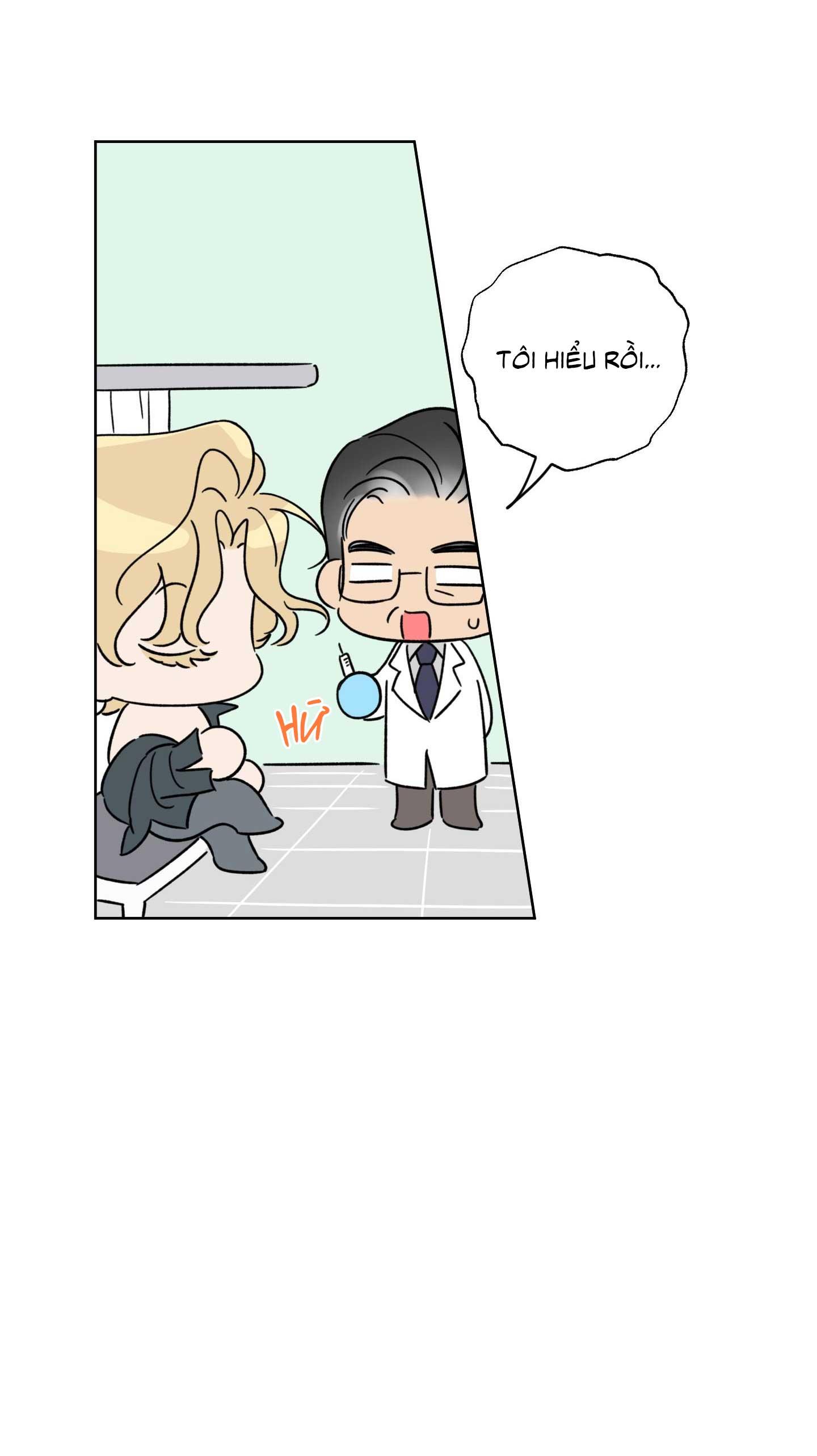 Honey Trouble - Chap 33