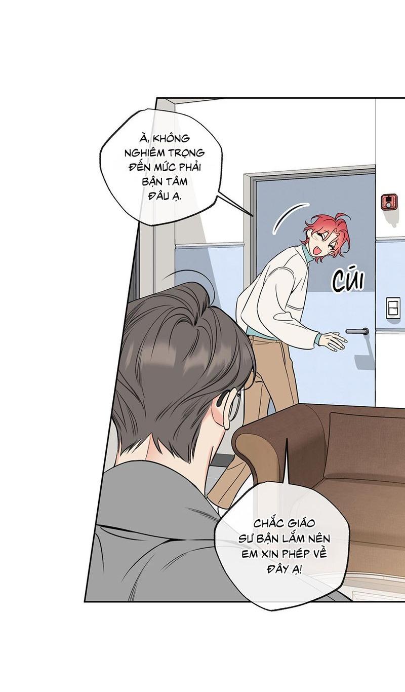 Honey Trouble - Chap 38