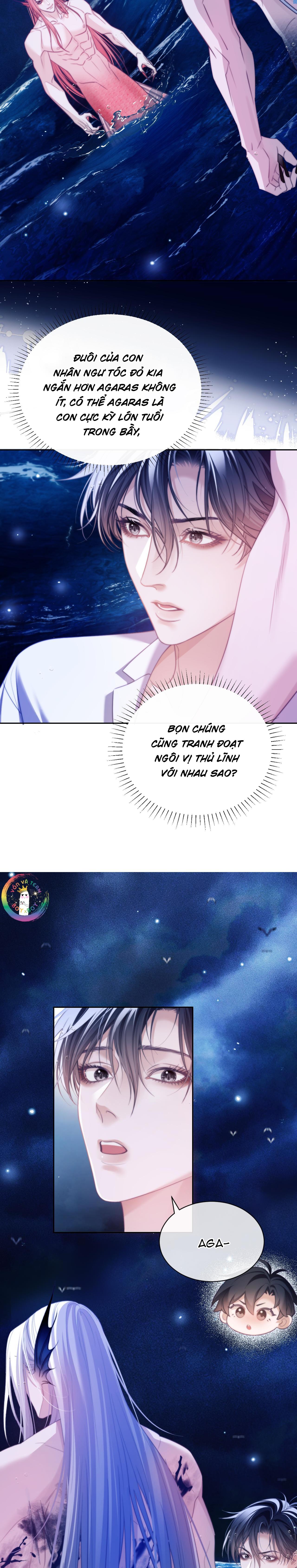 Nhân Ngư Desharow - Chap 34