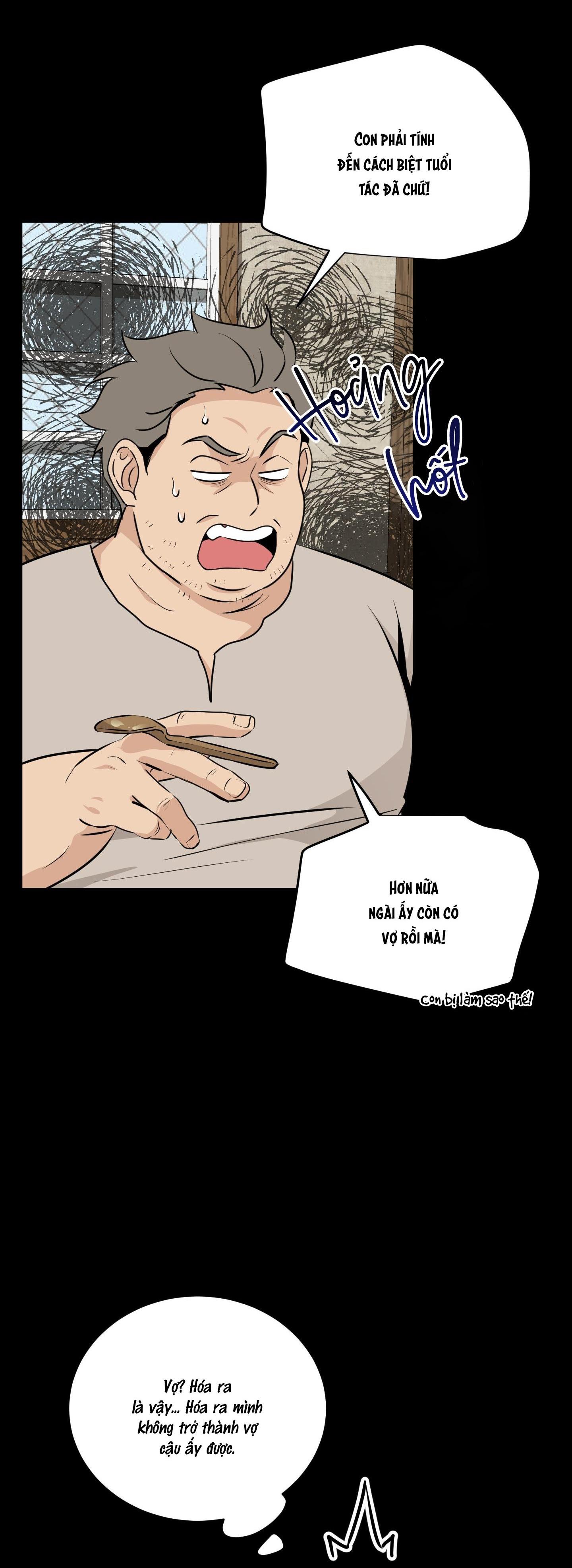 (CBunu) Hoa Vô Danh - Chap 15