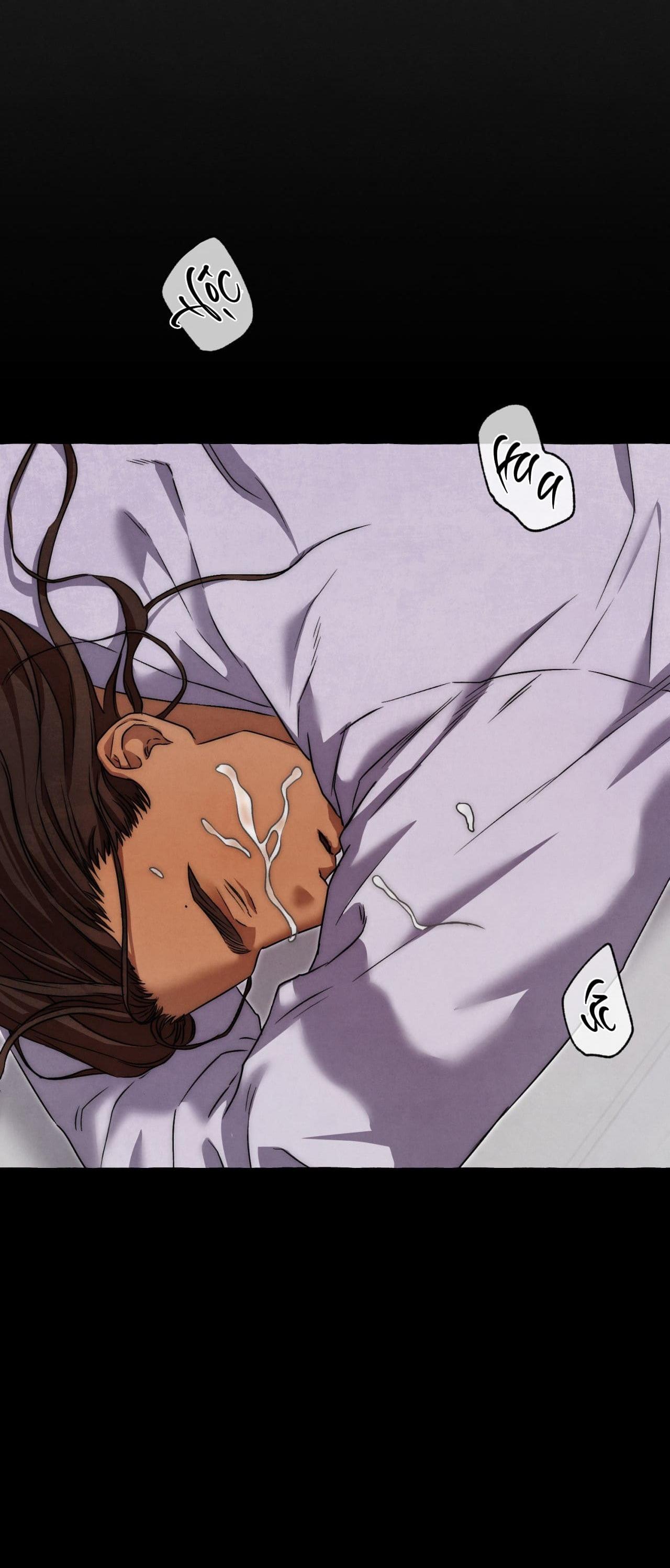 NHỮNG CON CHÓ TRONG TÙ - Chap 45