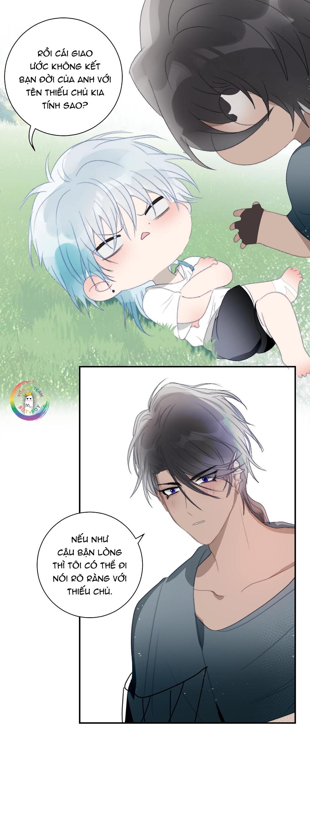 Quanh Năm Có Cá - Chap 31