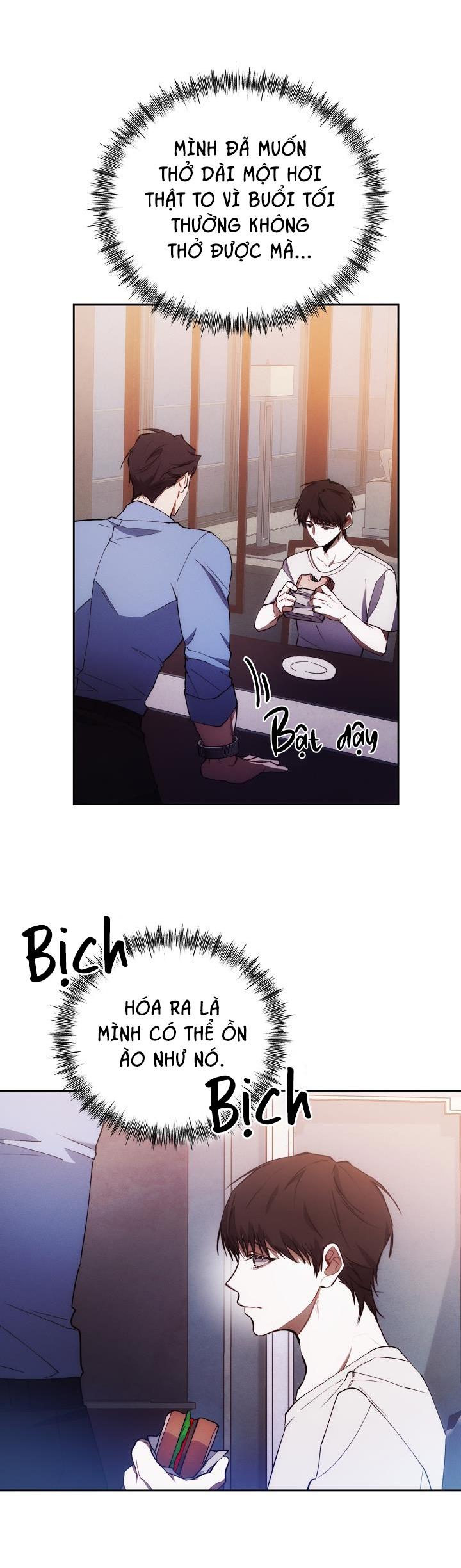 RED MANSION - Chap 26