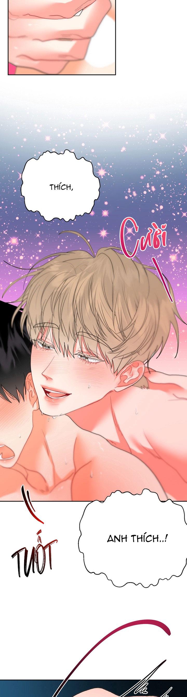 (ABO) OMEGA CỦA ANH TRAI - Chap 6