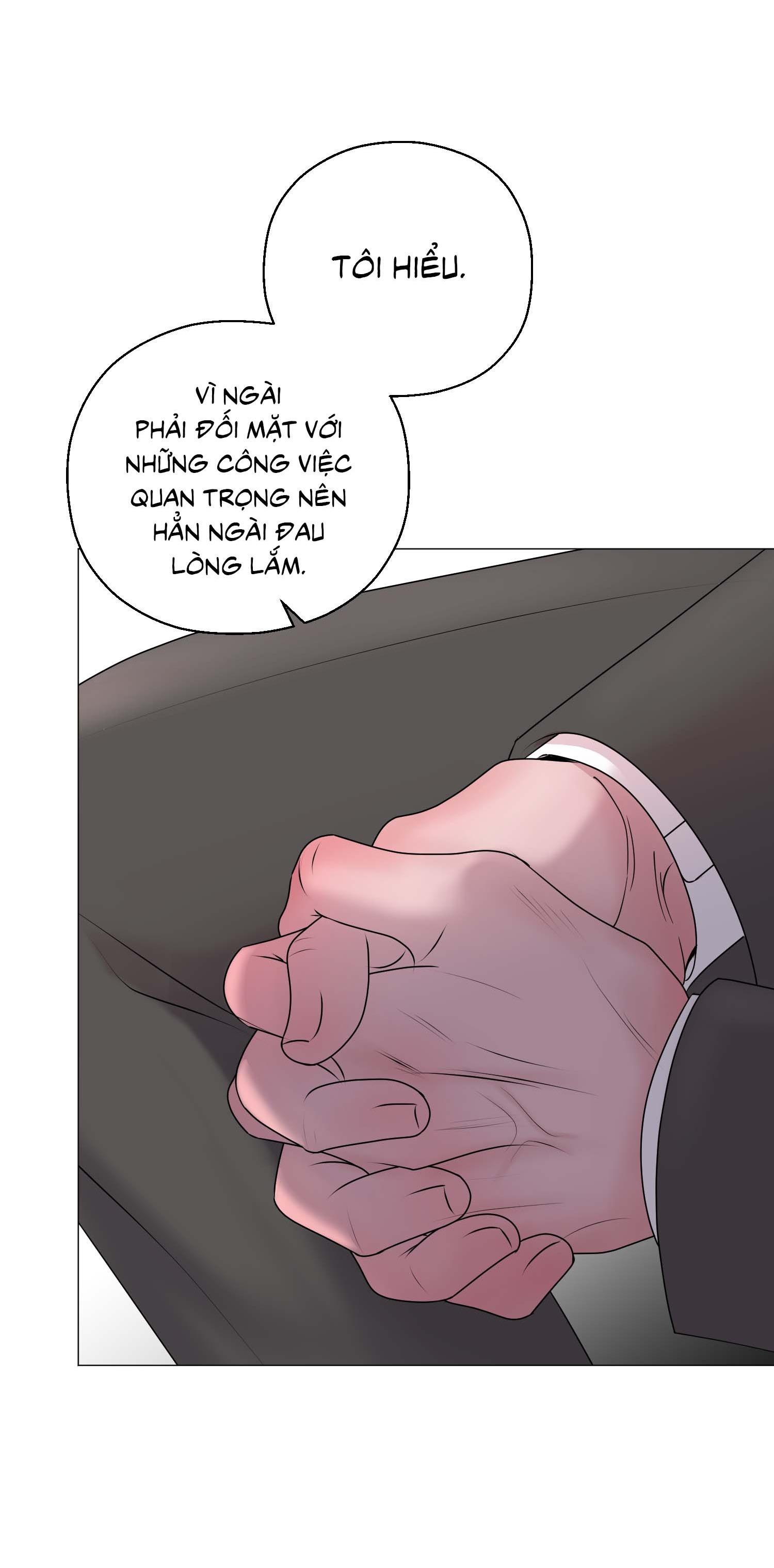 Tiền bối của anh - Chap 17