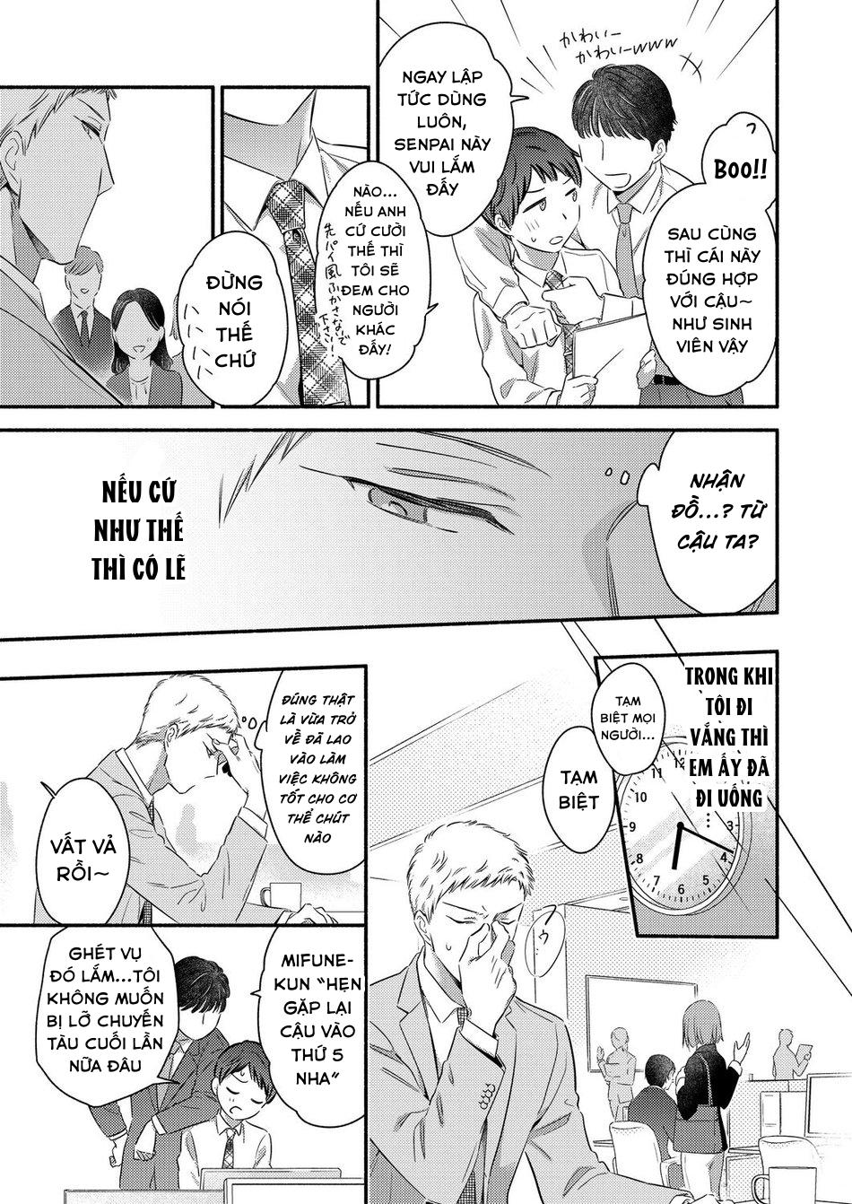 ONESHOT CHỊCH VỒN CHỊCH VÃ - Chap 83