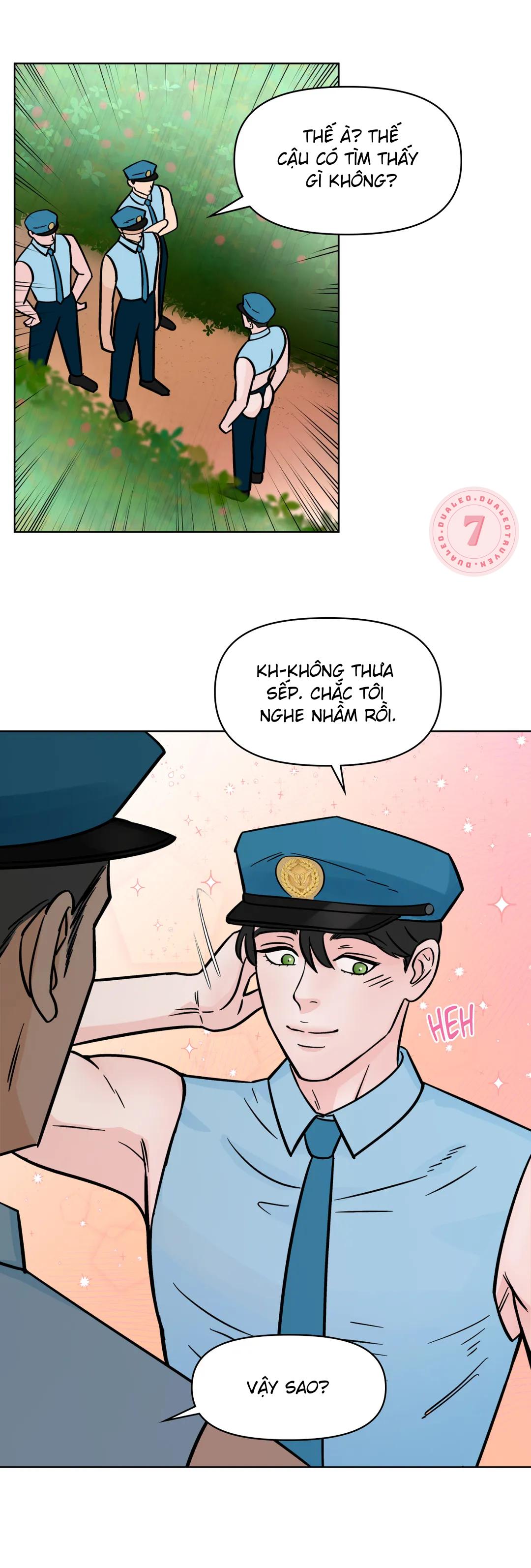 [Hoàn] BL in a dungeon?! - Chap 7